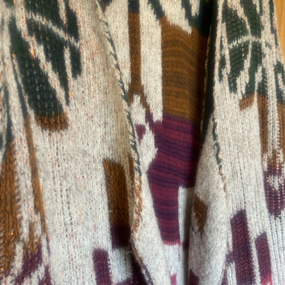 Anthropologie X Cecilia Prado knit cardigan - Picture 6 of 7